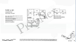 The Poiz Residences (D13), Apartment #508393011